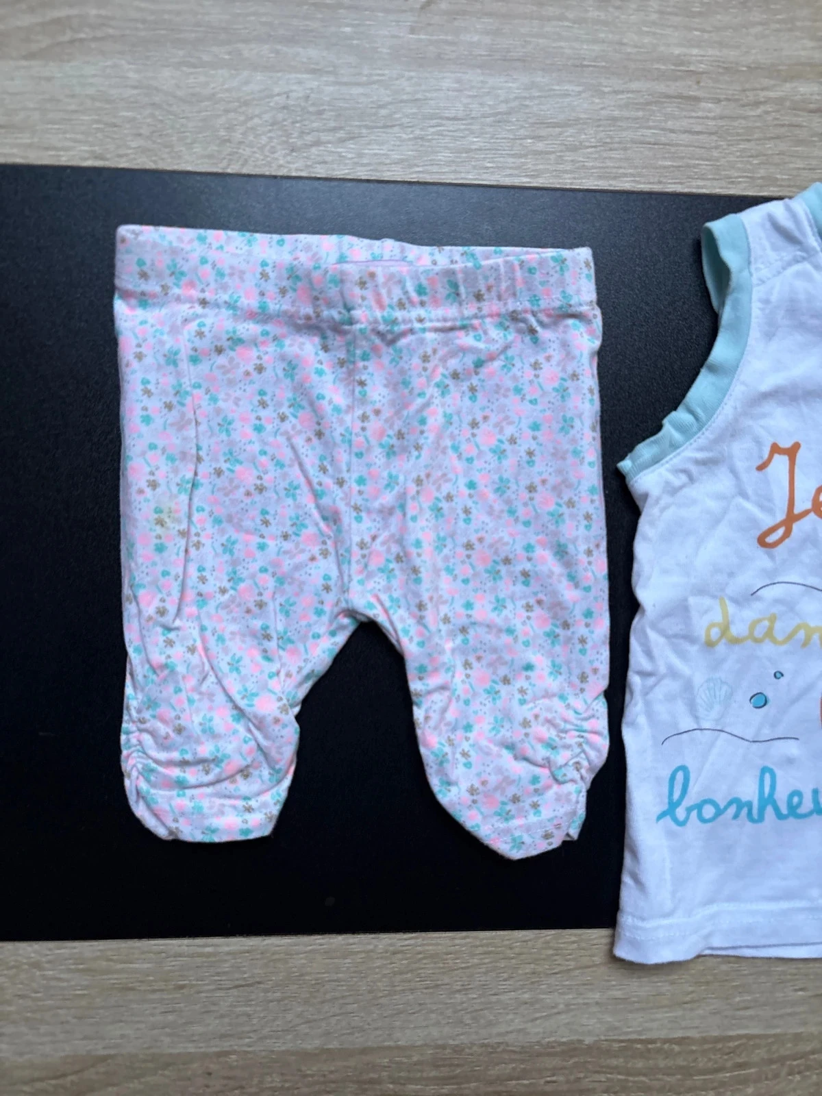 Set van 2 stukken t-shirt en short – photo 3